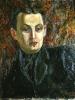 Русаков Н. Потрет Родченко. 1915
